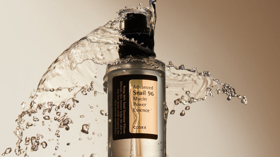 COSRX : La Marque Coréenne Qui Révolutionne la Skincare Minimaliste