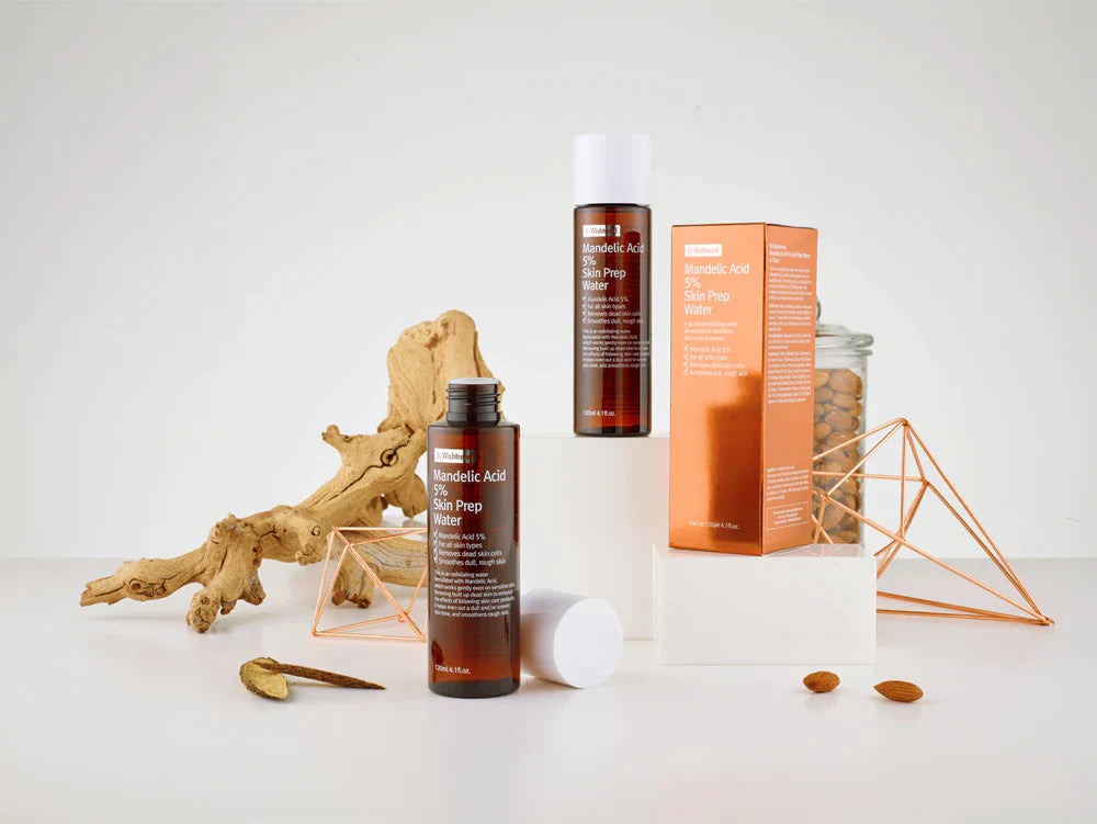 By Wishtrend : L'Essence de la K-Beauty au Service de Votre Peau