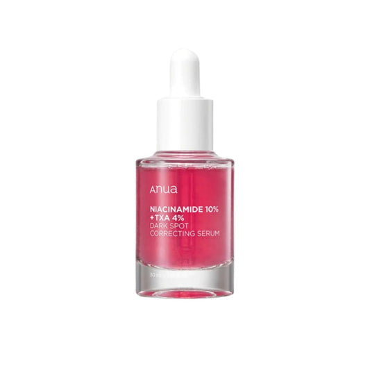 Niacinamide 10% + TXA 4% Dark Spot Correcting Serum 30ml - Anua