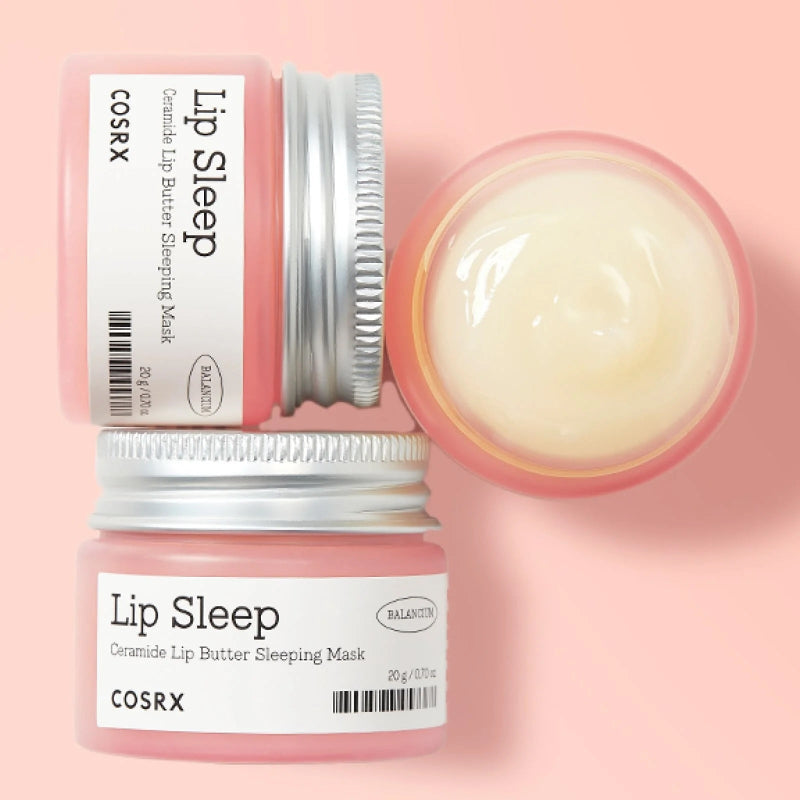 Balancium Ceramide Lip Butter Sleeping Mask - COSRX