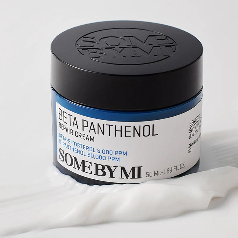 Beta Panthenol Repair Cream - Some By Mi