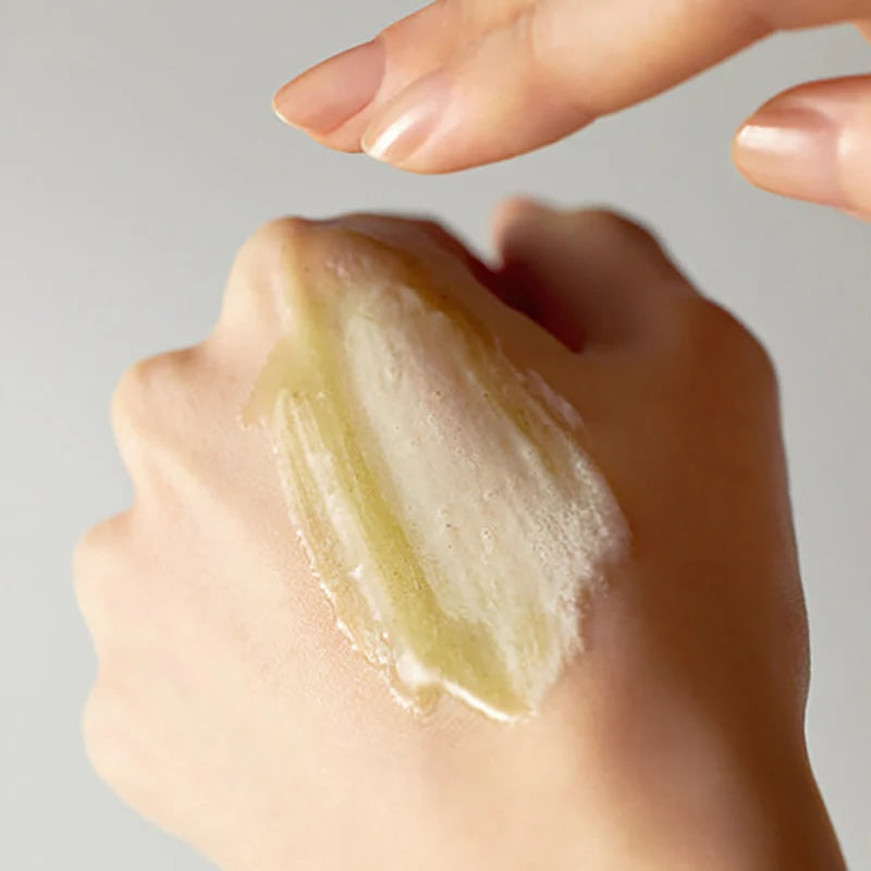 Bye Bye Blackhead 30 Days Miracle Green Tea Tox Bubble Cleanser - Some By Mi