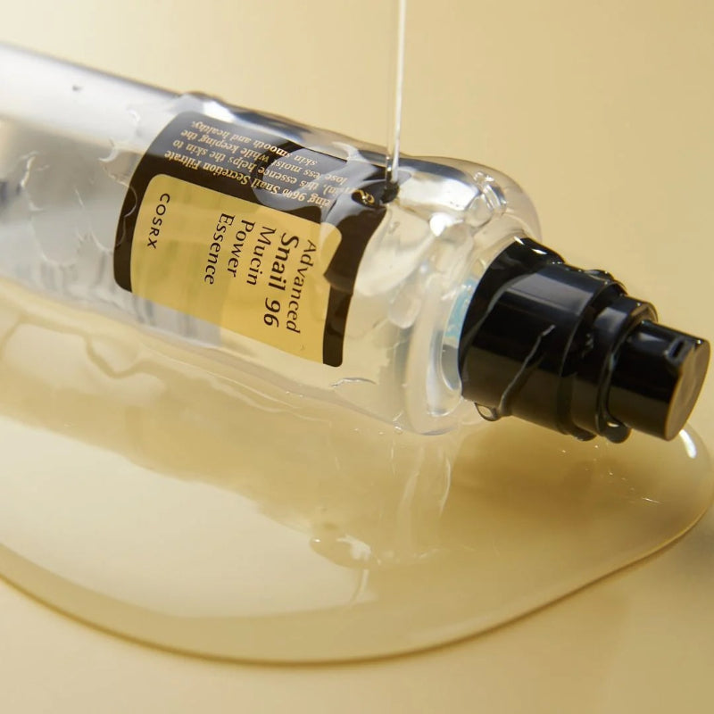 Advanced Snail 96 Mucin Power Essence - COSRX