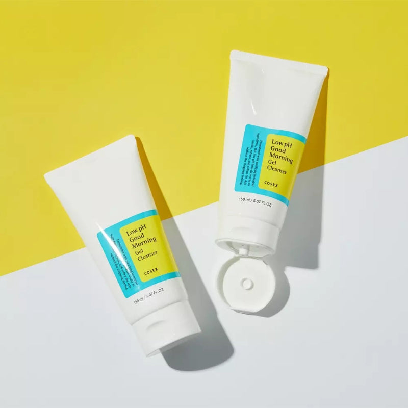 Low pH Good Morning Gel Cleanser - COSRX