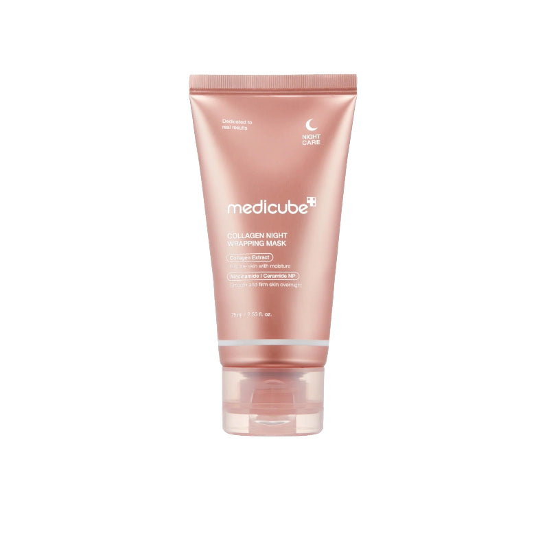Collagen Night Wrapping Mask - Medicube
