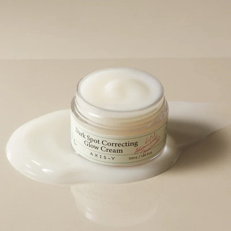 Dark Spot Correcting Glow Cream - AXIS-Y