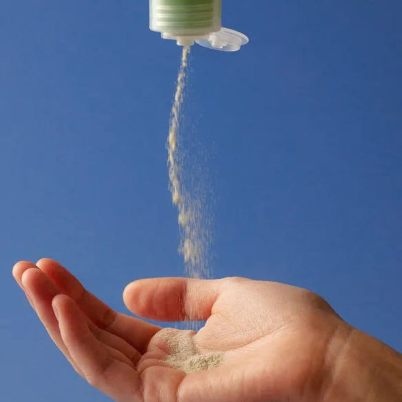 Green Tea & Enzyme Powder Wash JUMBO - By Wishtrend