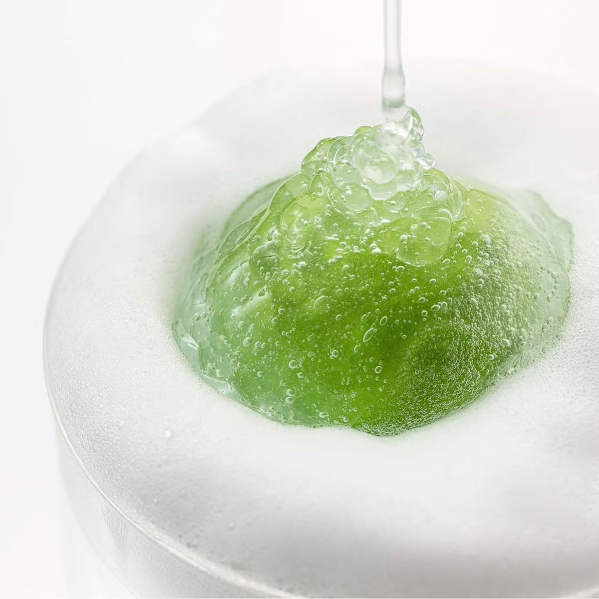 Green plum refreshing cleanser - Beauty of Joseon