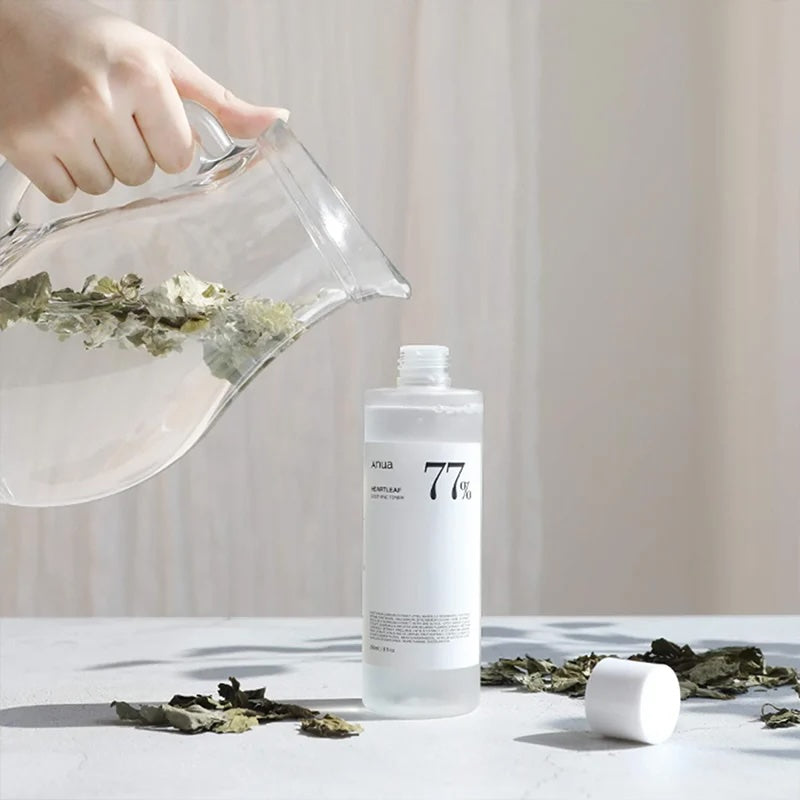 Heartleaf 77% Soothing Toner - Anua