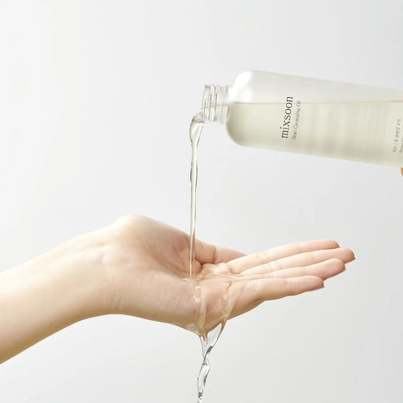 Bean Cleansing Oil - Mixsoon