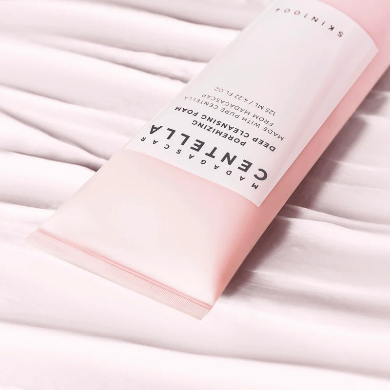 Madagascar Centella Poremizing Deep Cleansing Foam - SKIN1004