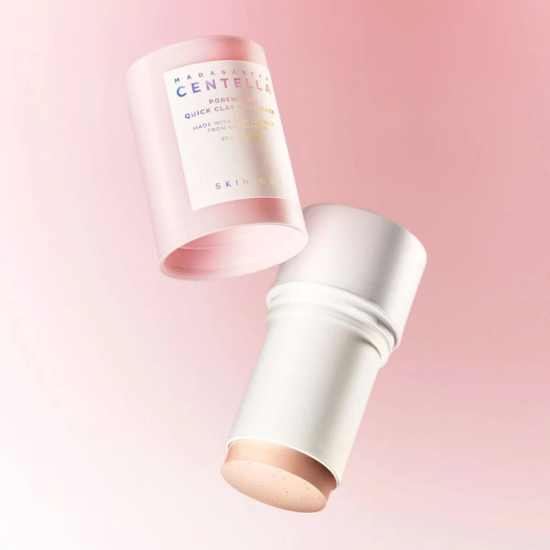 Madagascar Centella Poremizing Quick Clay Stick Mask - Skin1004