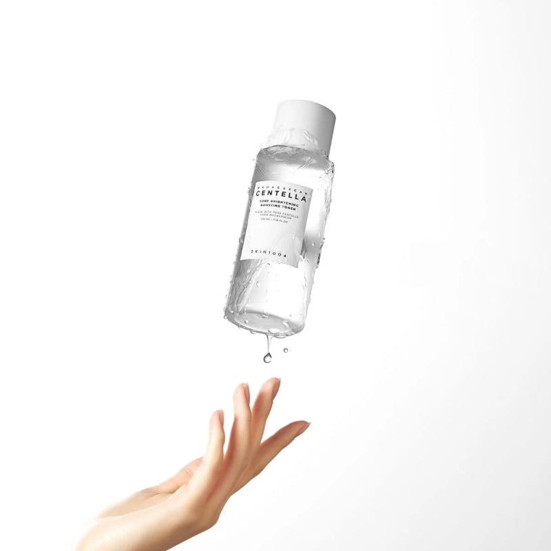 Madagascar Centella Tone Brightening Boosting Toner - SKIN1004