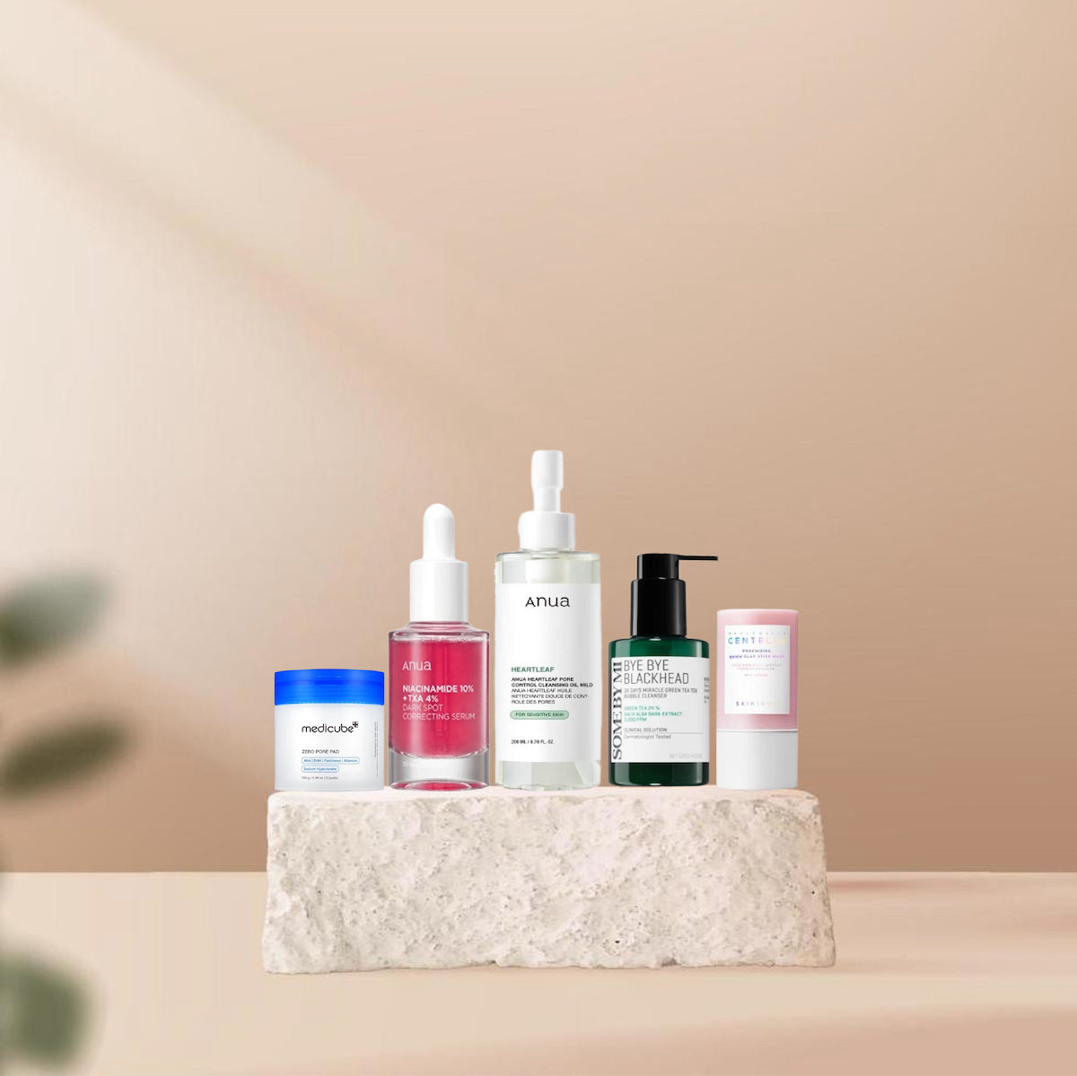 PACK ANTI-POINTS NOIRS