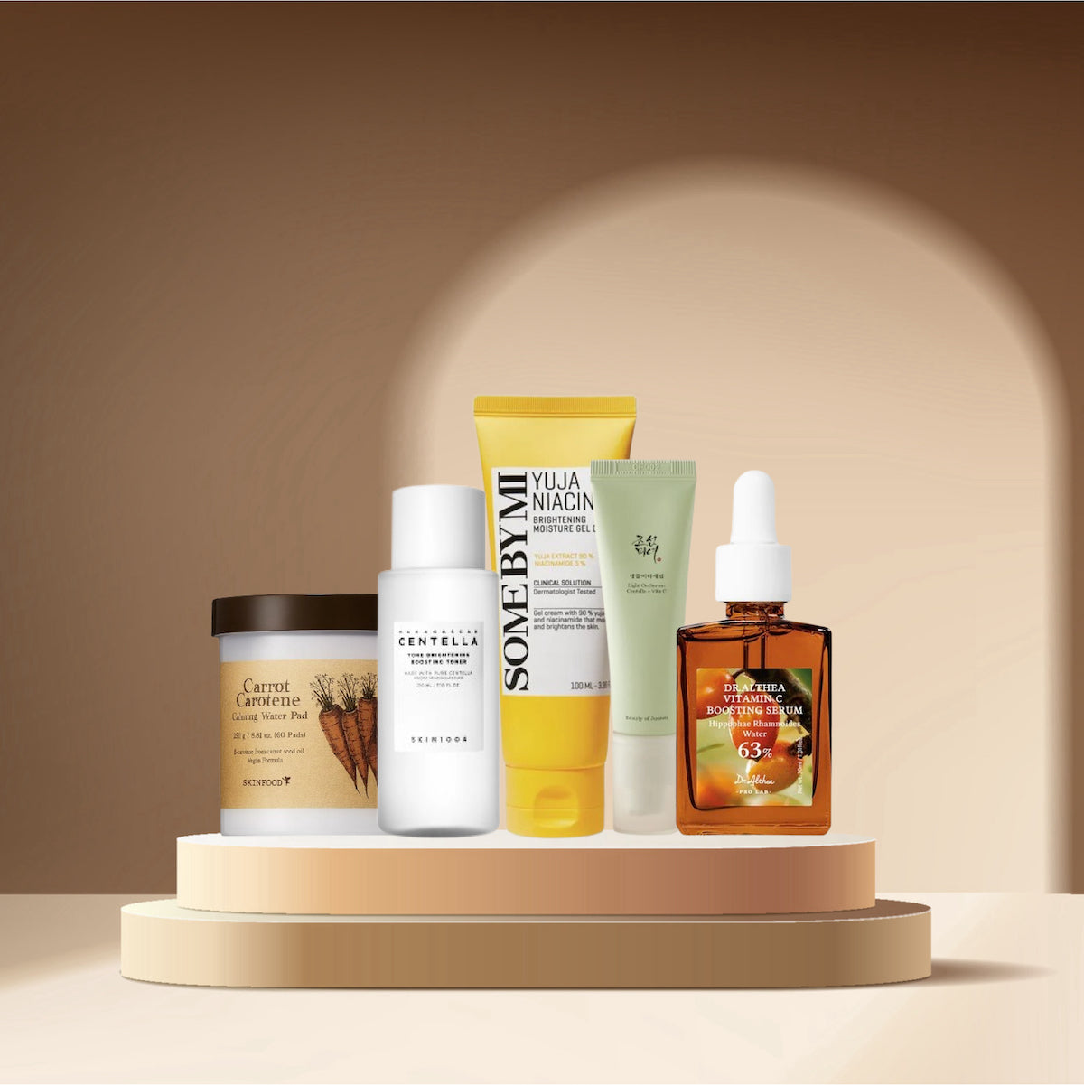 PACK ANTI-HYPERPIGMENTATION