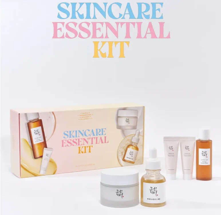 Skincare Essential Kit - Beauty of Joseon