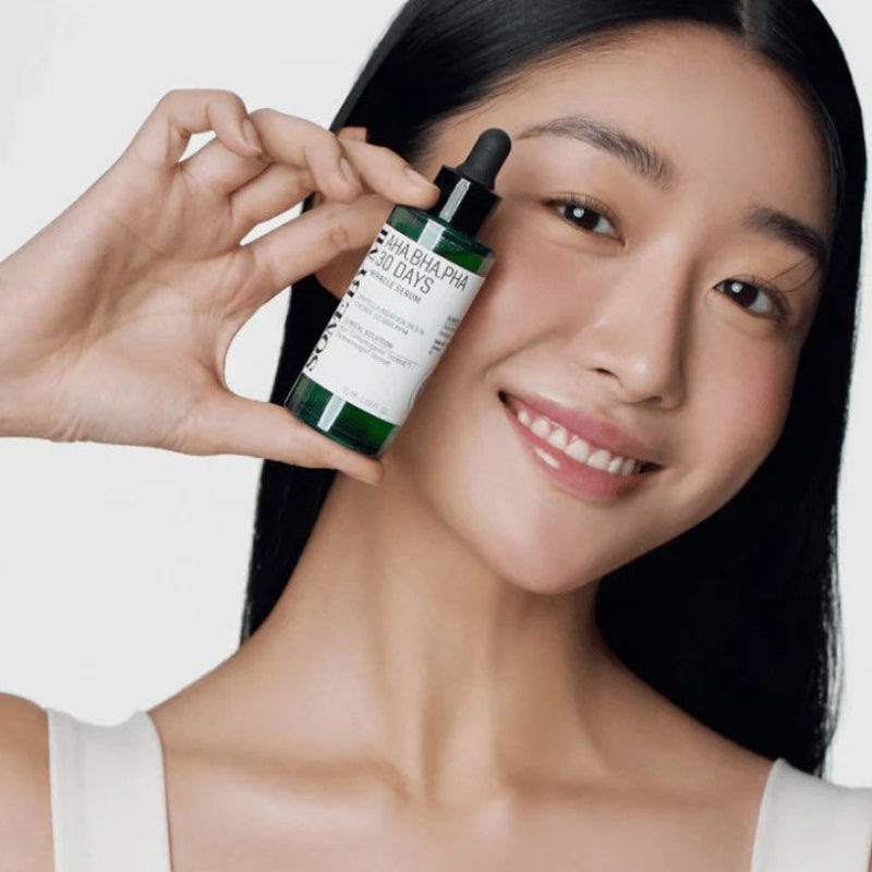 AHA, BHA, PHA 30 Days Miracle Serum 50ML - Some By Mi