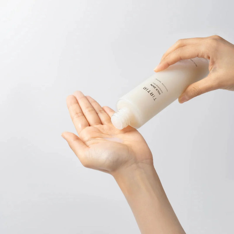 Milk Skin Toner Jumbo - TIRTIR