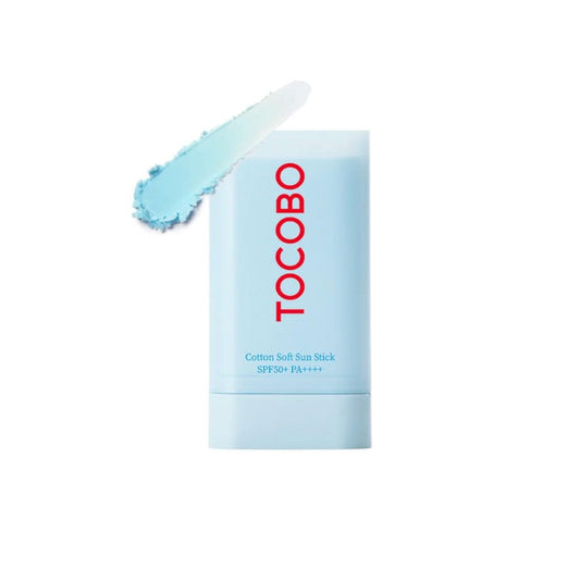 Cotton Soft Sun Stick - Tocobo