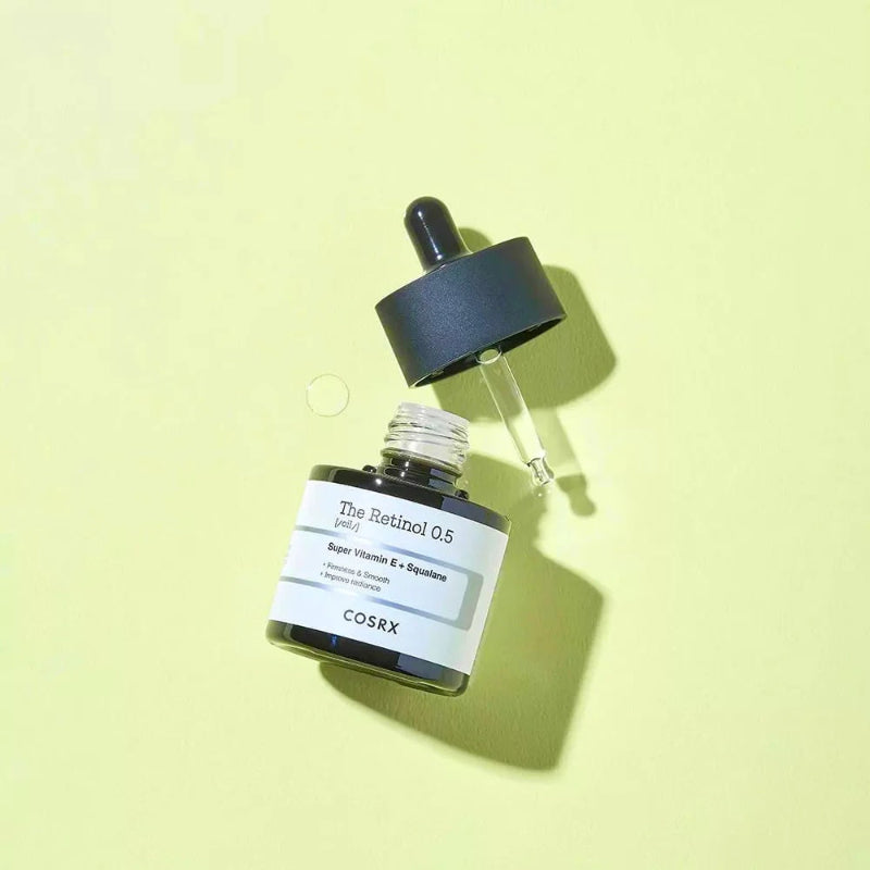 The Retinol 0.5 Oil - COSRX