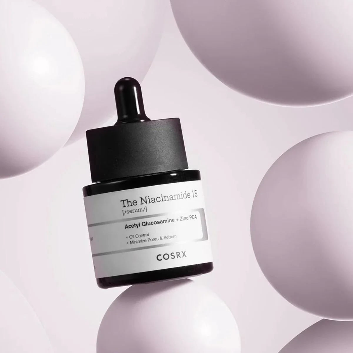 The niacinamide 15 serum - COSRX