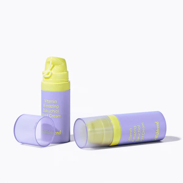 Vitamin A-mazing Bakuchiol Night Cream - By Wishtrend