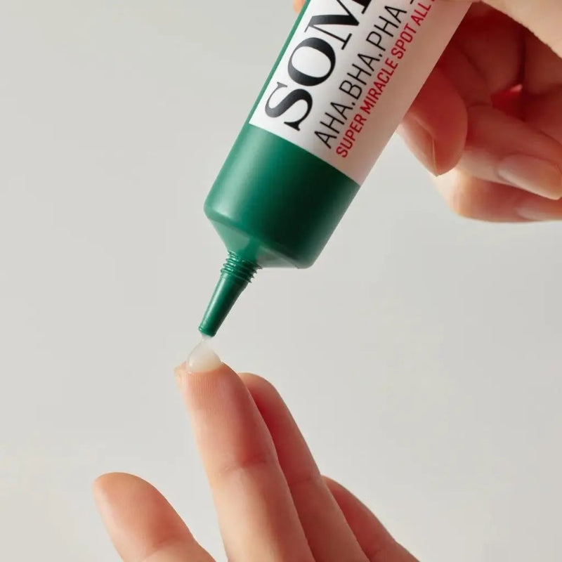 AHA, BHA, PHA 14 Days Super Miracle Spot All Kill Cream - Some By Mi