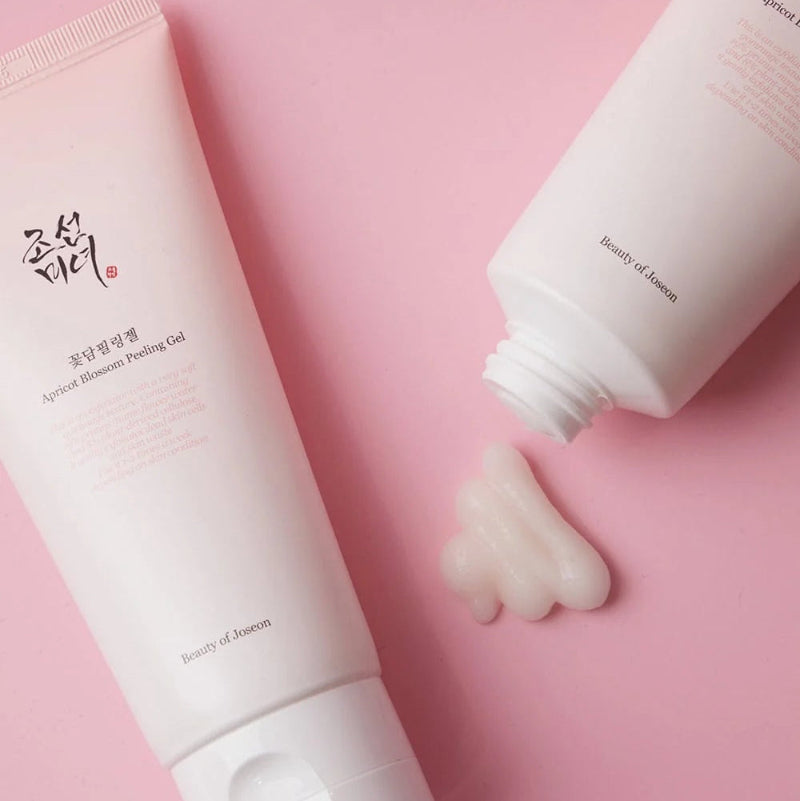 Apricot Blossom Peeling Gel - Beauty of Joseon