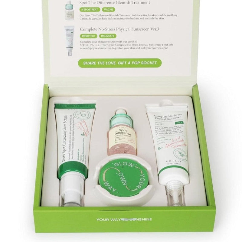 What Is Your Weather Beauty Box - AXIS-Y