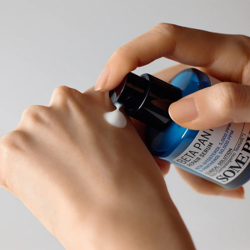 Beta Panthenol Repair Serum - Some By Mi