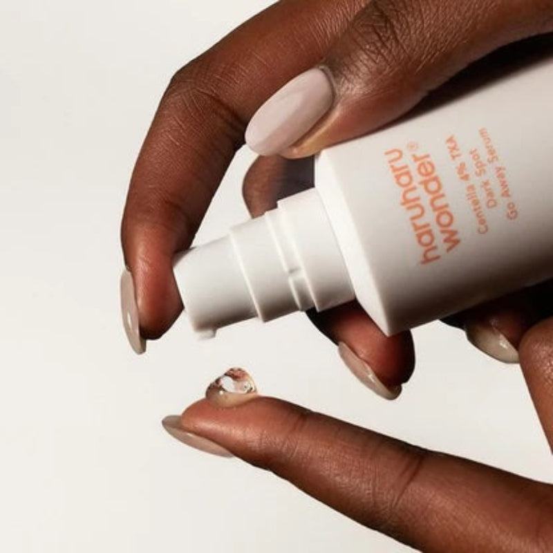 Centella 4% TXA Dark Spot Go Away Serum - Haruharu Wonder