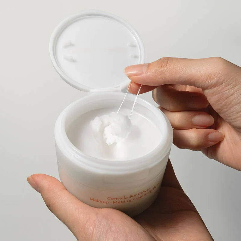 Centella Sunflower Makeup-Melting Cleansing Balm - Haruharu Wonder