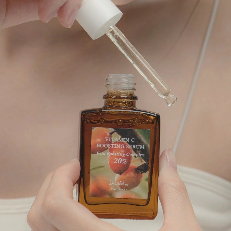 Vitamin C Boosting Serum - DR Althea
