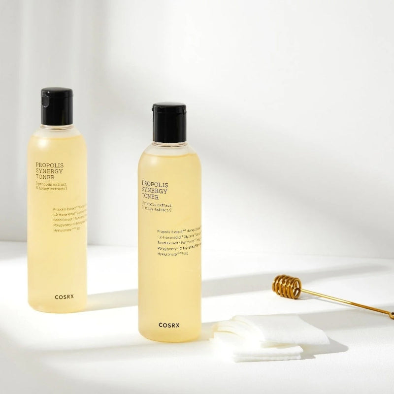 Full fit propolis synergy toner - COSRX