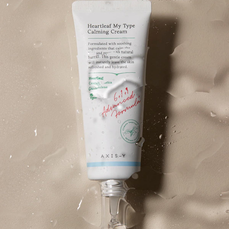Heartleaf My Type Calming Cream - AXIS-Y