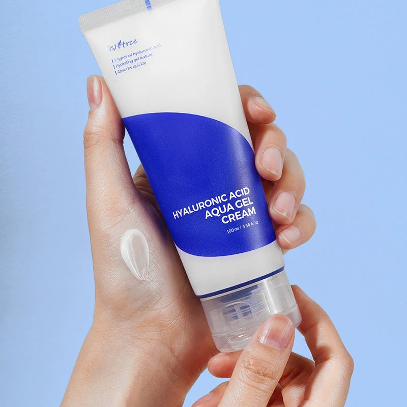 Hyaluronic Acid Moist Cream - Isntree