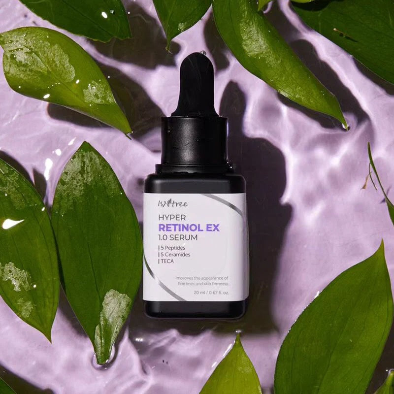 Hyper Retinol EX 1.0 Serum - Isntree