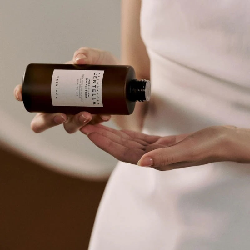 Madagascar Centella Probio-Cica Essence Toner - SKIN1004