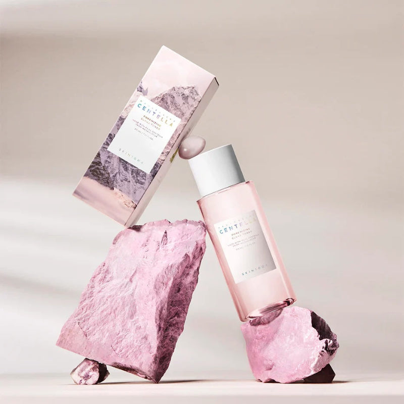 Madagascar Centella Poremizing Clear Toner 210ml - SKIN1004