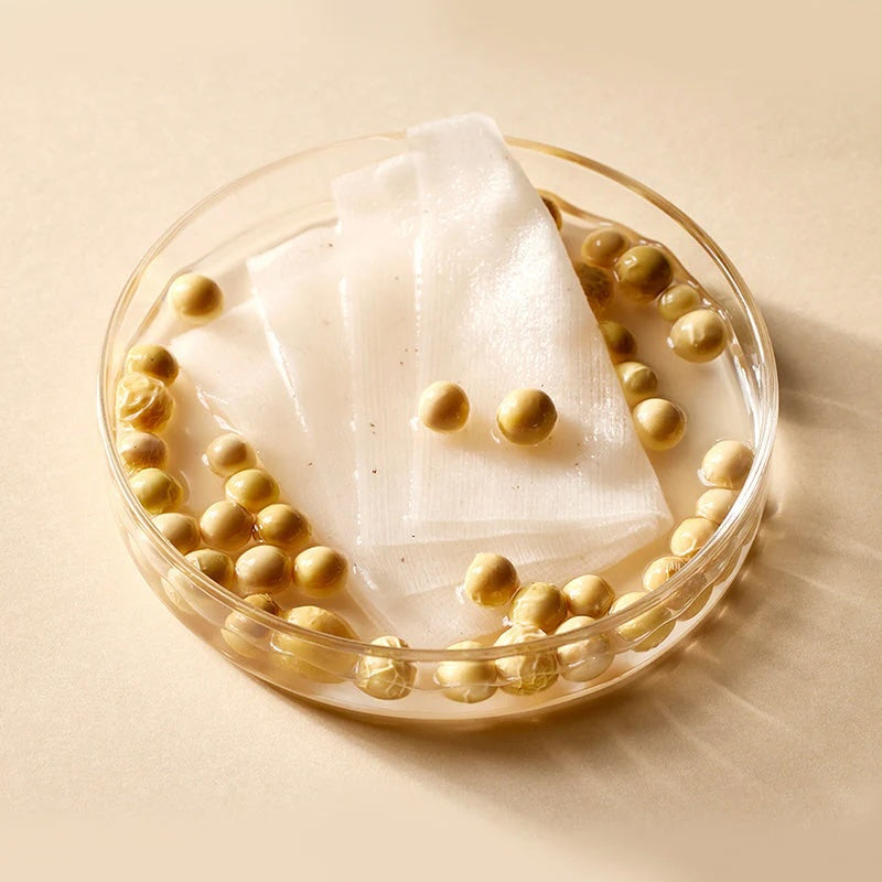 Bean Toner Pad - Mixsoon