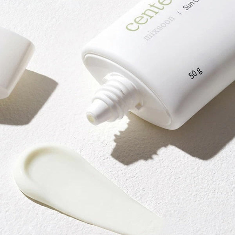 Centella Sun Cream - Mixsoon