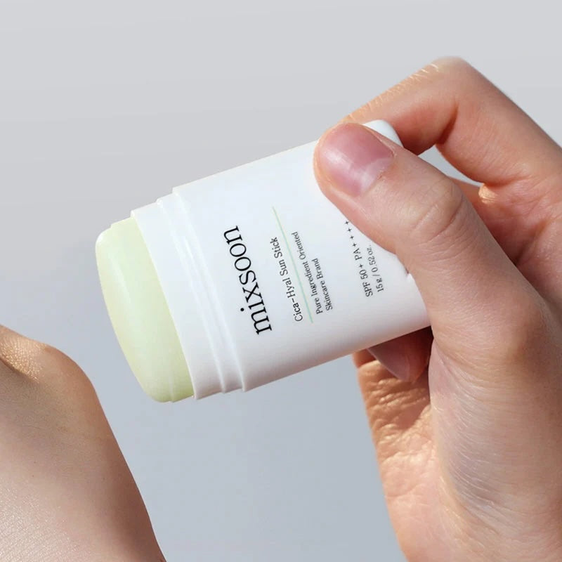 Cica-Hyal Sun Stick - Mixsoon