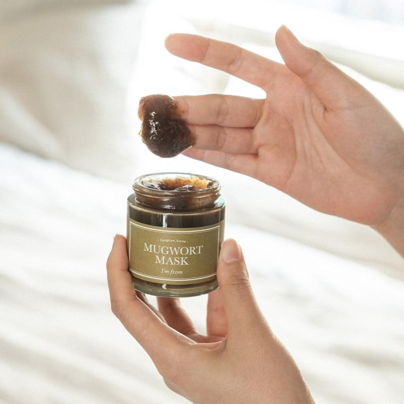 Mugwort Mask - I'm from