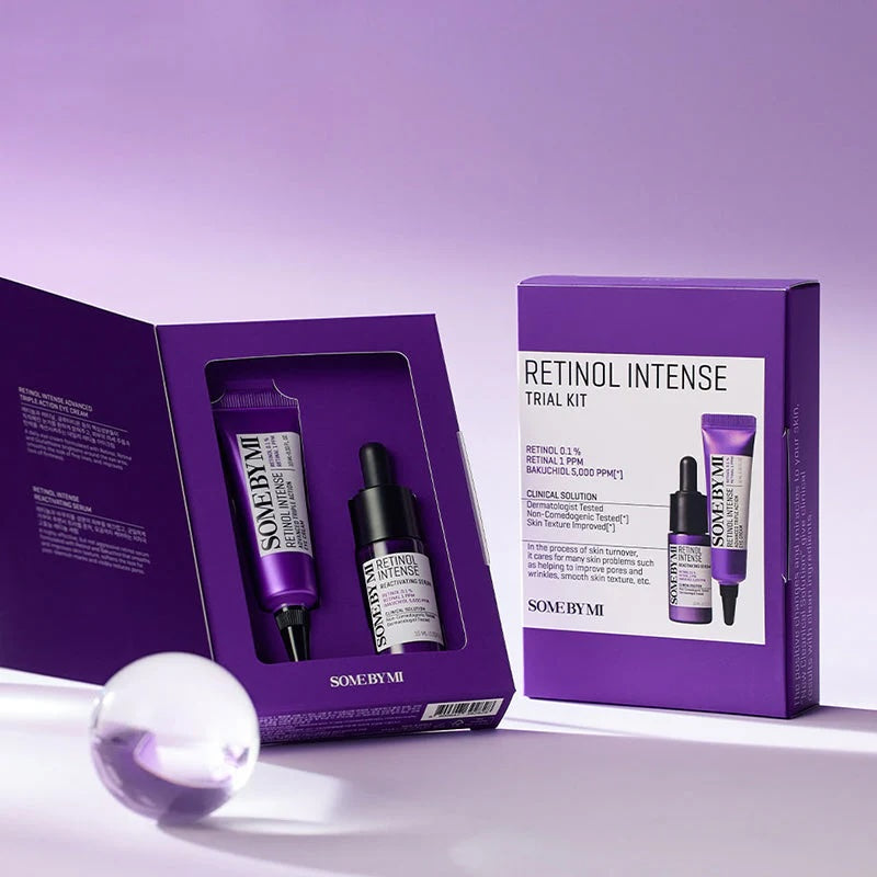 Retinol Intense Trial Kit - Some By mi