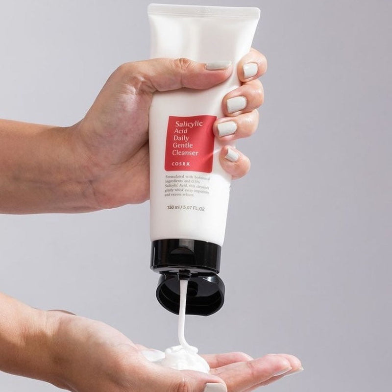 Salicylic Acid Daily Gentle Cleanser - COSRX
