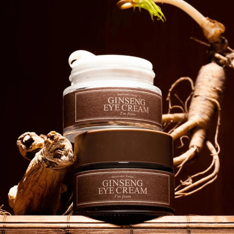 Ginseng Eye Cream - I'm from