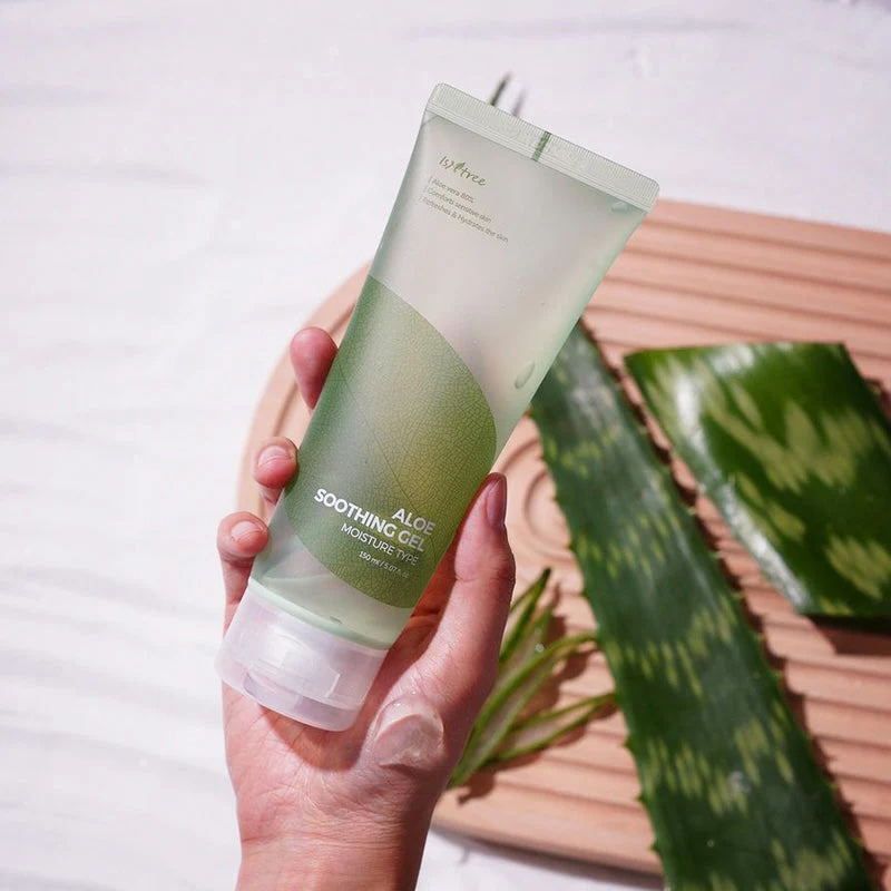 Aloe Soothing Gel (Moisture Type) - Isntree