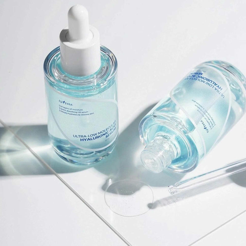 Ultra-Low Molecular Hyaluronic Acid Serum - Isntree