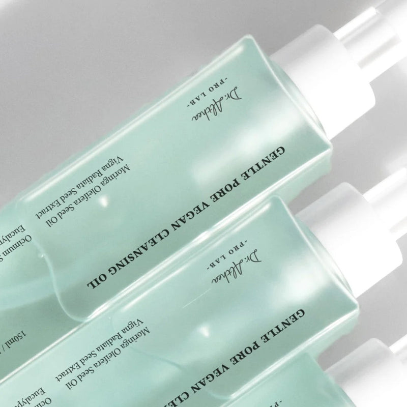 Gentle Pore Vegan Cleansing Oil - DR Althea