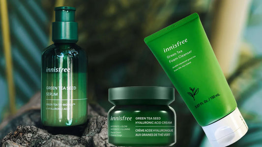 Innisfree : La Force de la Nature au Cœur de la Skincare Coréenne